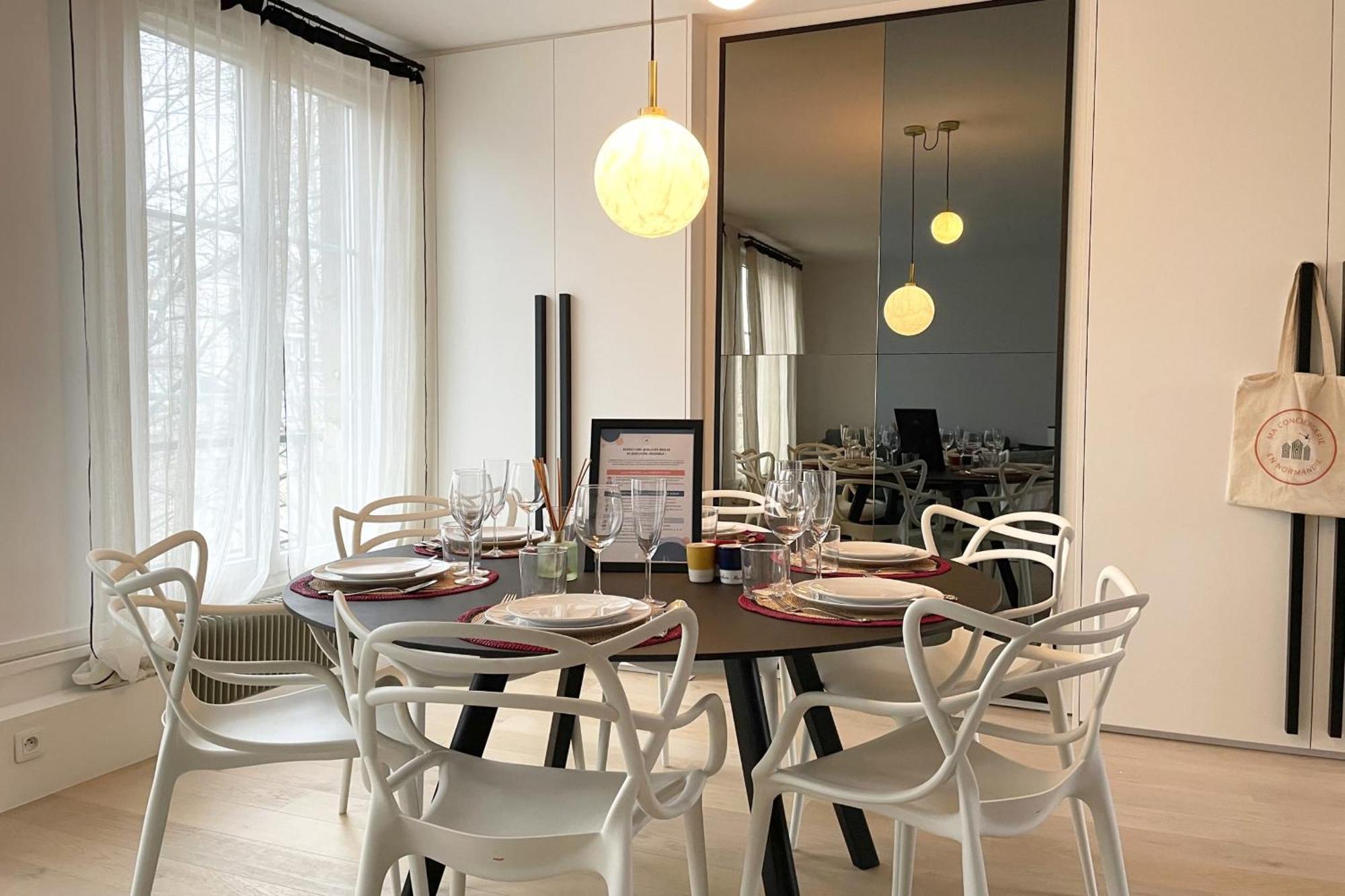 Charme Et Elegance - Coup De Coeur - Prox Gare Apartment Руан Екстериор снимка