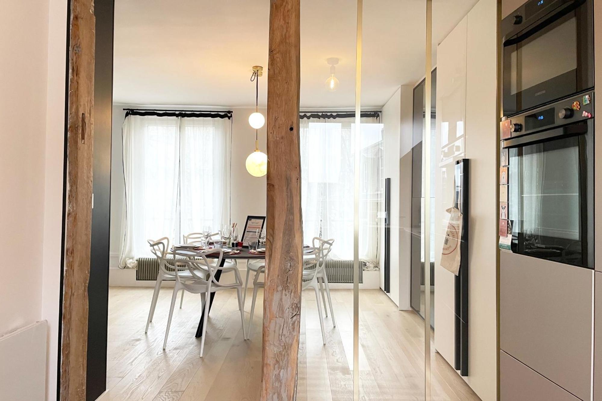 Charme Et Elegance - Coup De Coeur - Prox Gare Apartment Руан Екстериор снимка